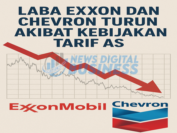 Laba Exxon Dan Chevron