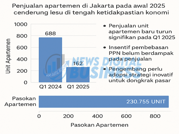 Bisnis Apartemen Di Indonesia
