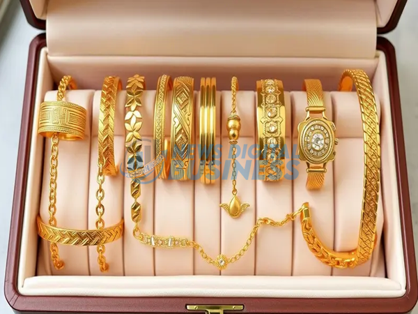 Daftar Harga Gelang Emas