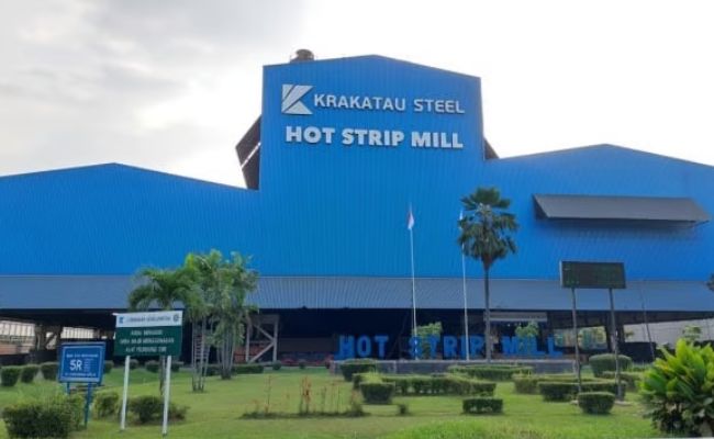 Saham Digembok Bursa Krakatau Steel Buka Suara