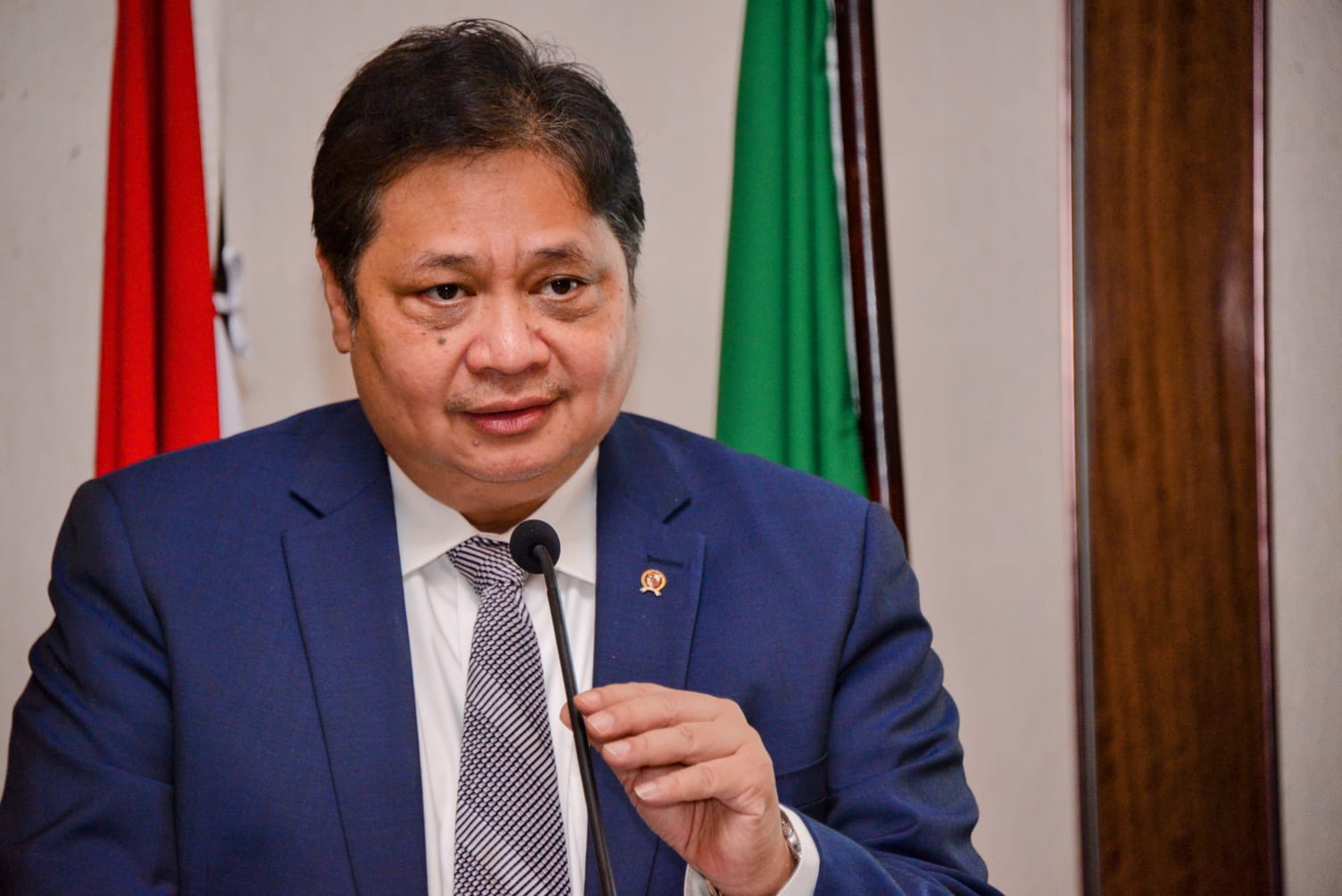 AS Mulai Order Tekstil-Sepatu Usai Deal Tarif dengan RI