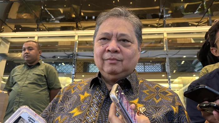 Airlangga Pede Produk RI Bisa Masuk Eropa dengan Tarif 0%