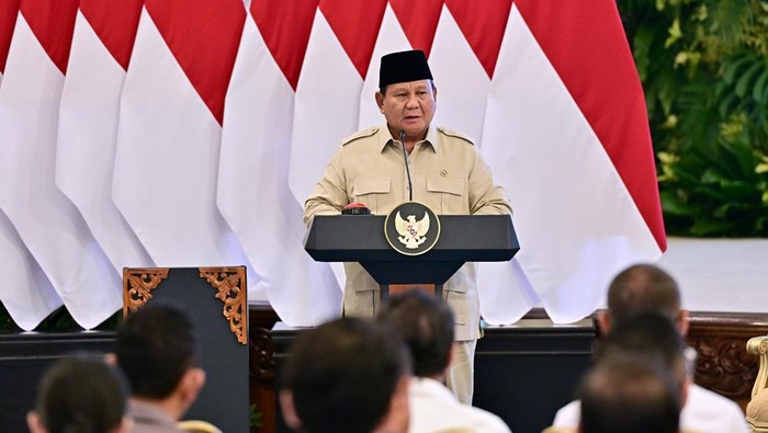 Prabowo Teriak Serakahnomics Pengusaha Tunjuk Hidung Oknum