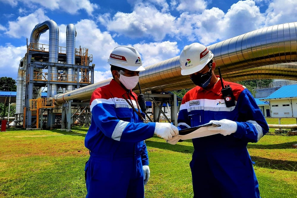 Pertamina Raih Fortune Global, Dorong Asta Cita Energi Nasional