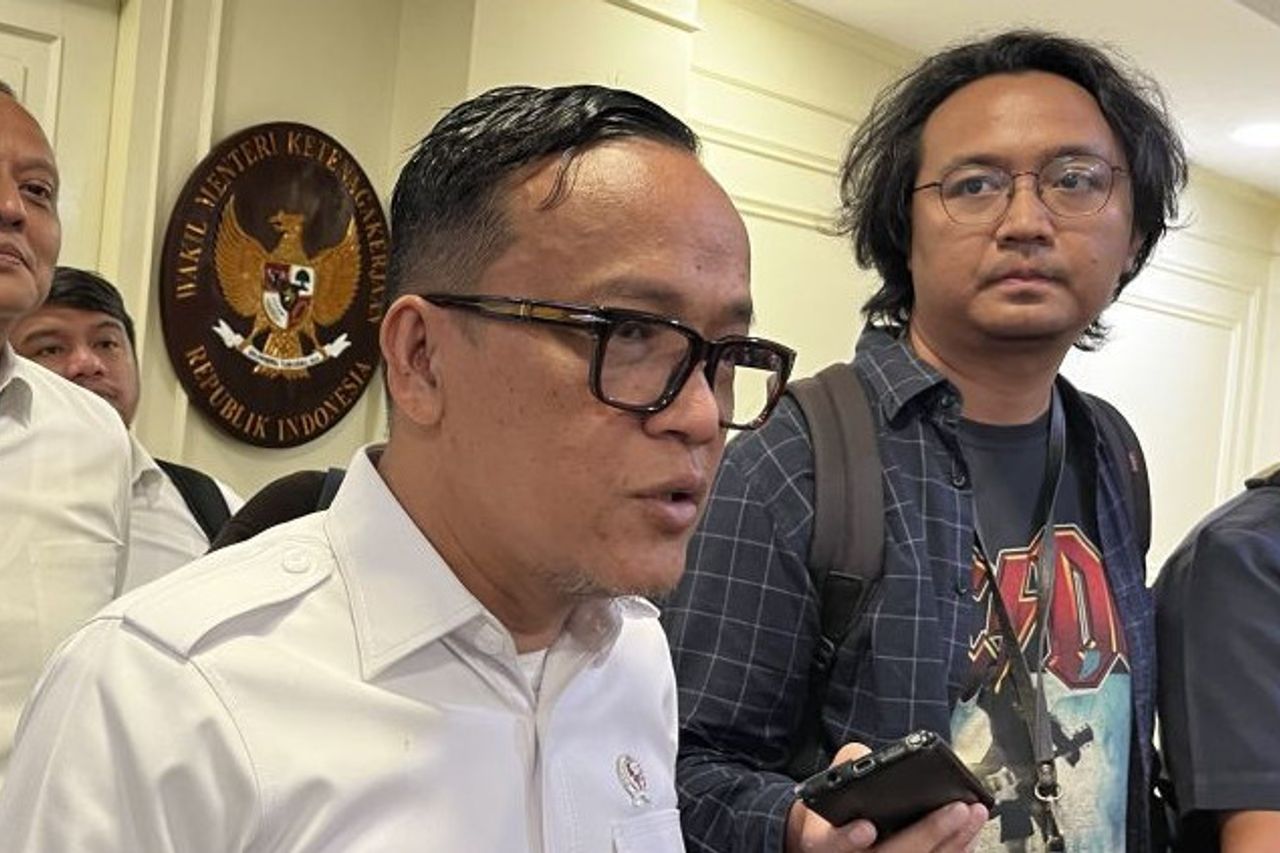 Istana Ungkap Nasib Kursi Wamenaker Usai Noel Ditangkap KPK