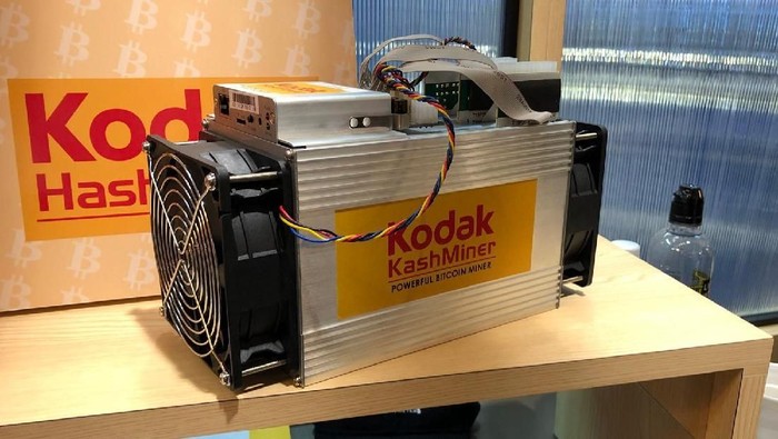 Sudah Berdiri 133 Tahun, Kodak Beri Sinyal Bangkrut