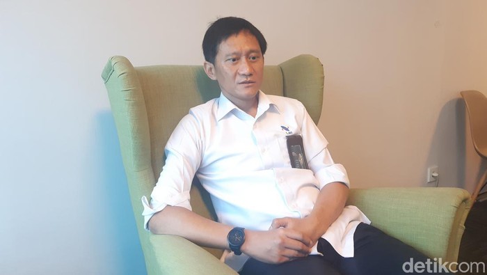 KAI Rombak Direksi Komisaris, Eks Bos DEFEND ID Jadi Dirut