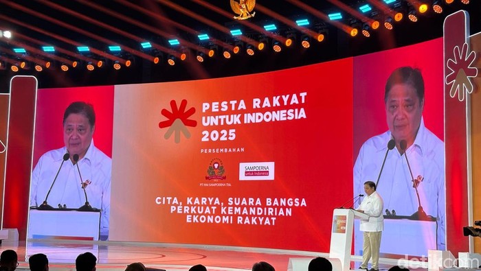 Airlangga Sebut Perjanjian Dagang RI-Eropa Peluang buat UMKM