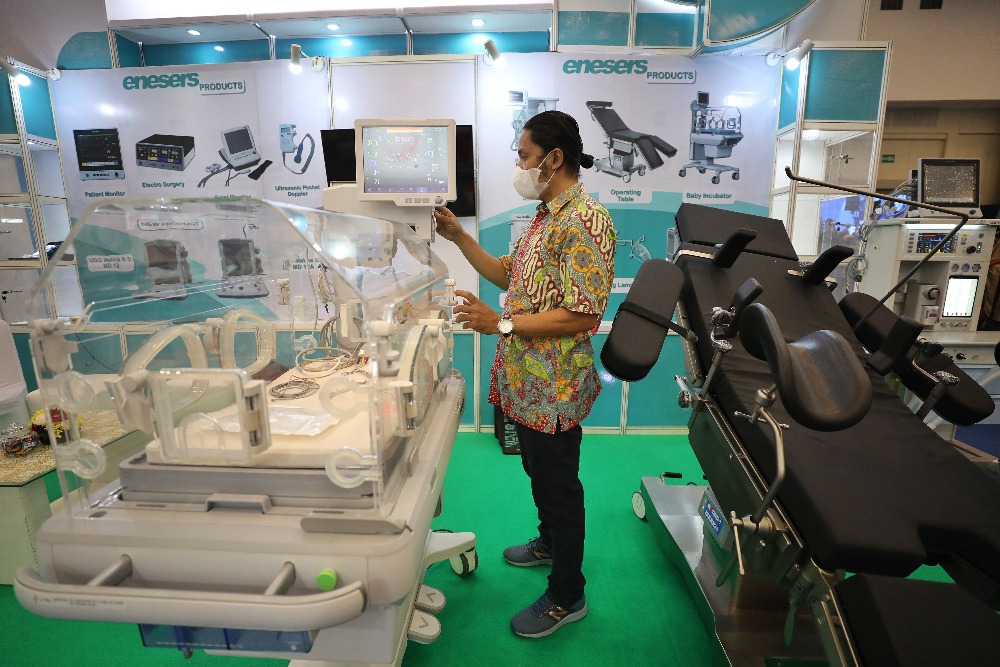 Perusahaan Farmasi Buka Suara soal Alkes AS Bebas Tarif Masuk ke RI