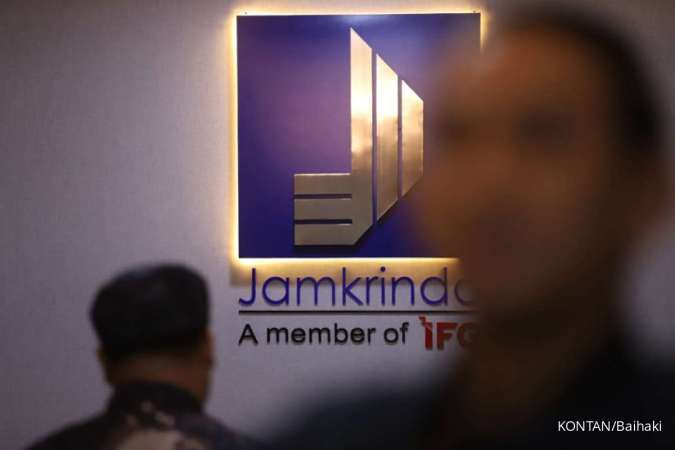 Jamkrindo Catatkan Penjaminan Kredit di Sektor Pertanian Rp 35,78 Triliun