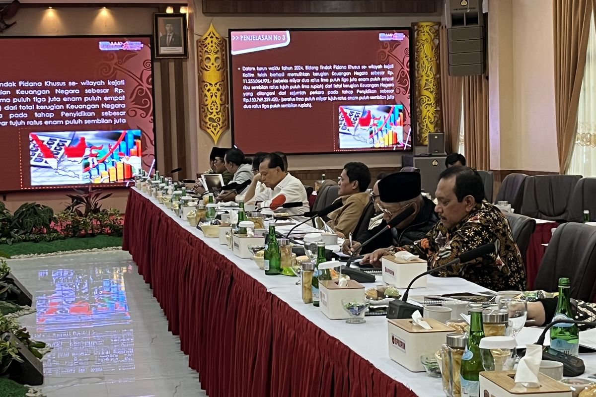DPR Soroti Lubang Tambang di Wilayah IKN, Tiga Perusahaan Dipanggil