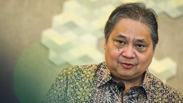 Airlangga Minta Pengusaha Tenang: Investasi Aman, Ekonomi Solid